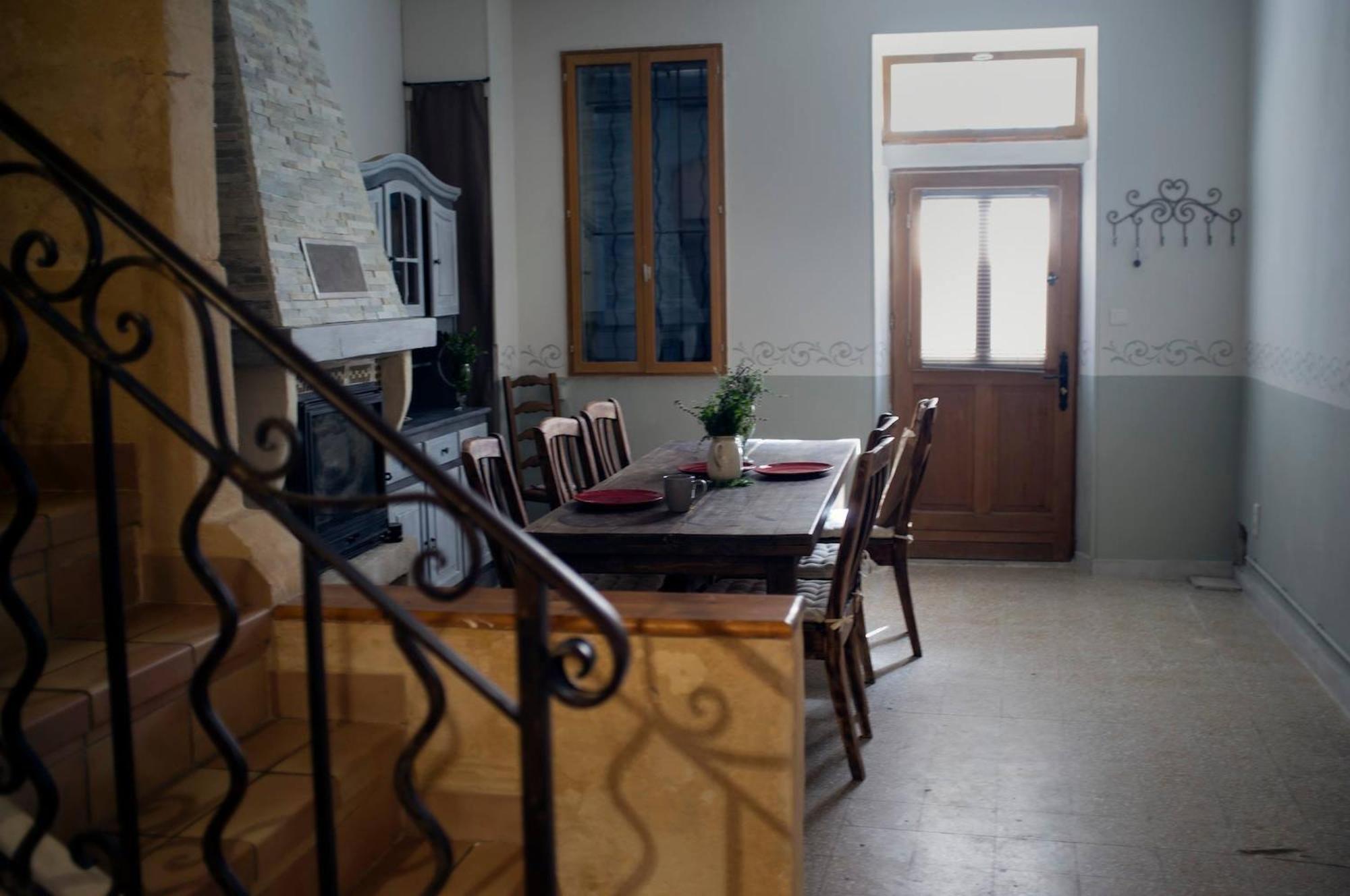Rosemonde Villa Arles Exterior foto